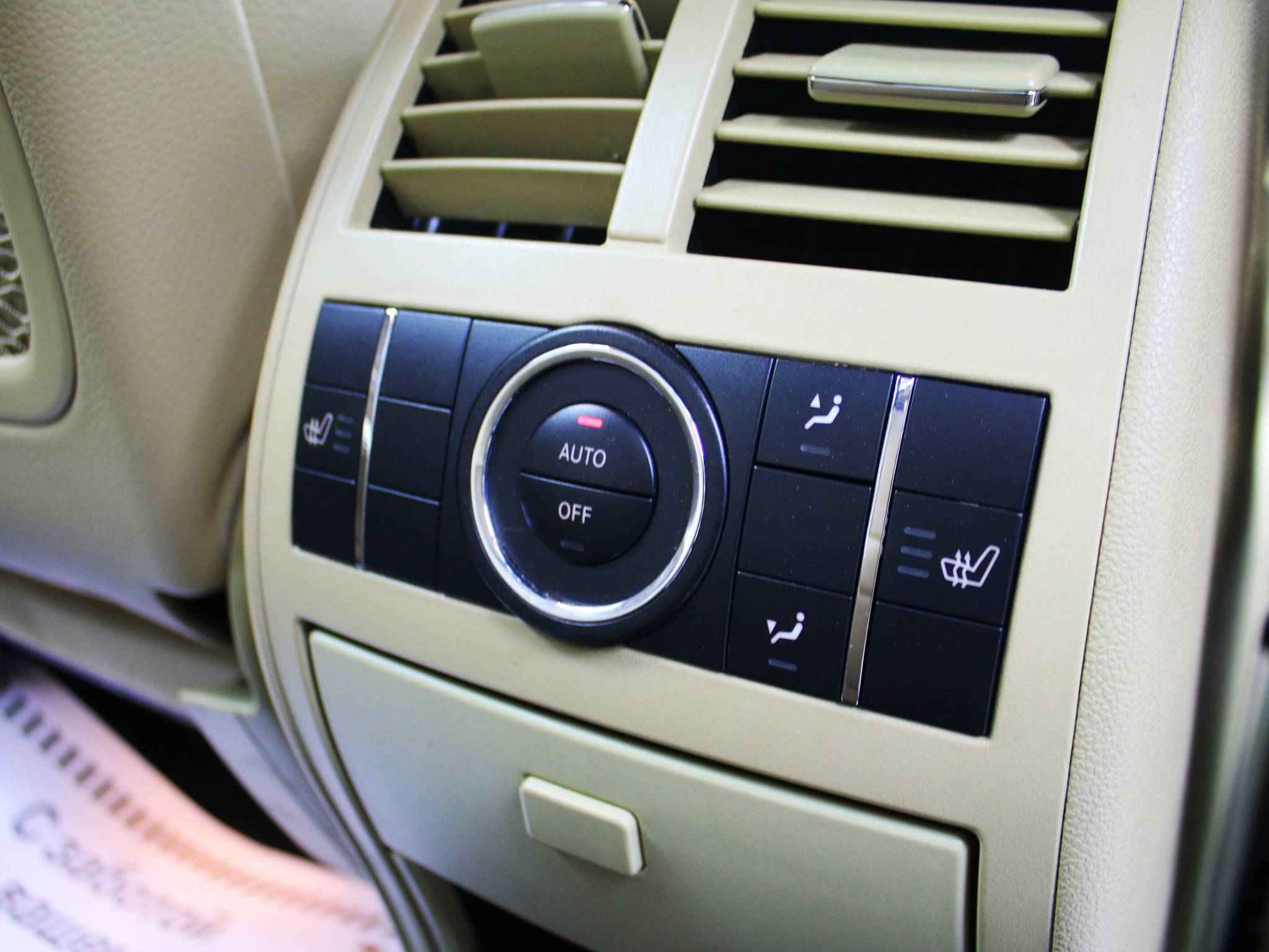 Mercedes-Benz GL-Класс, I (X164) Рестайлинг