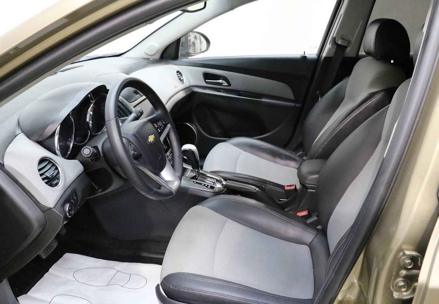 Chevrolet Cruze, I Рестайлинг