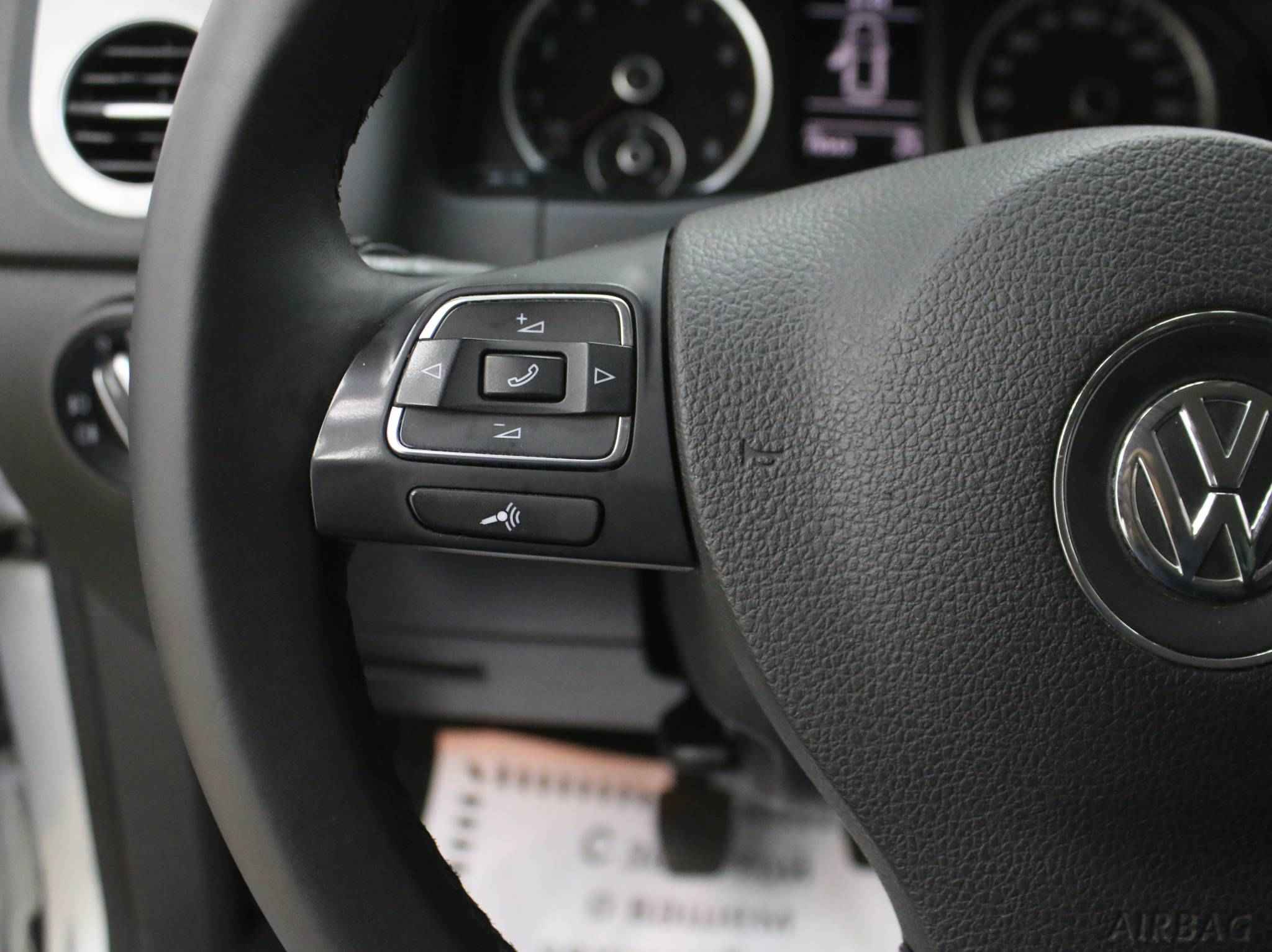 Volkswagen Tiguan, I Рестайлинг