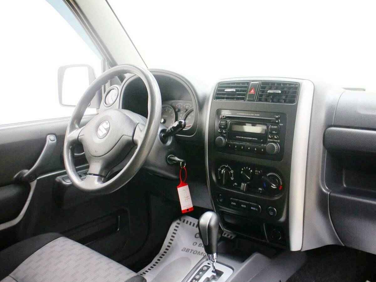 Suzuki Jimny, III Рестайлинг 1