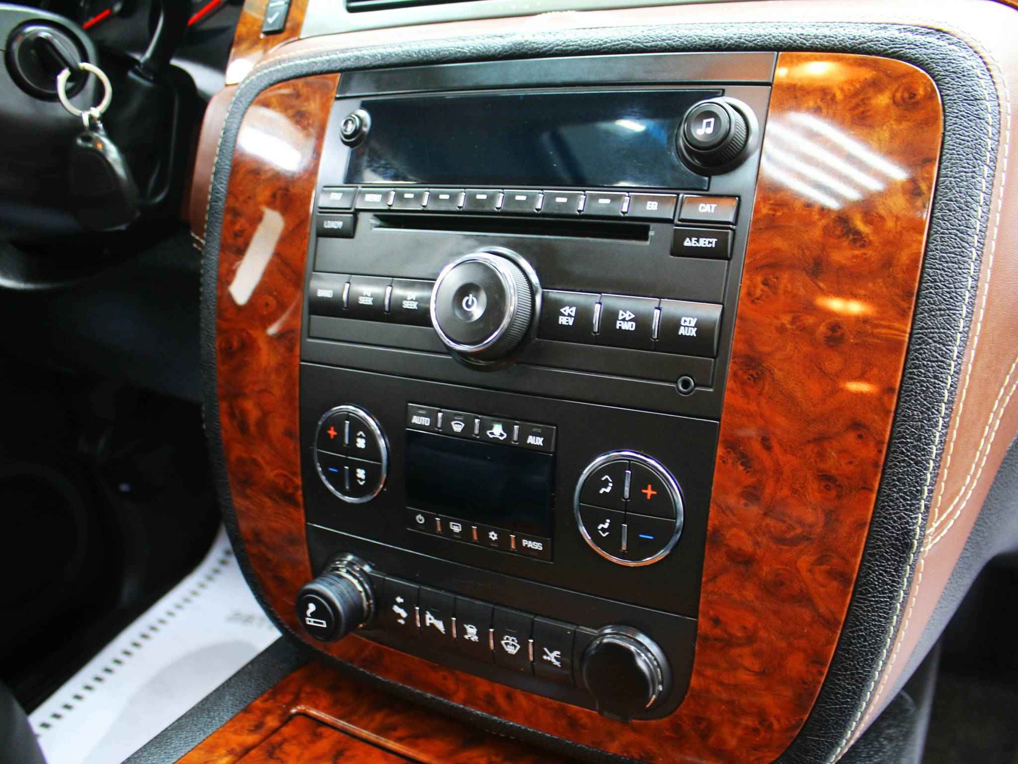 Chevrolet Tahoe, III