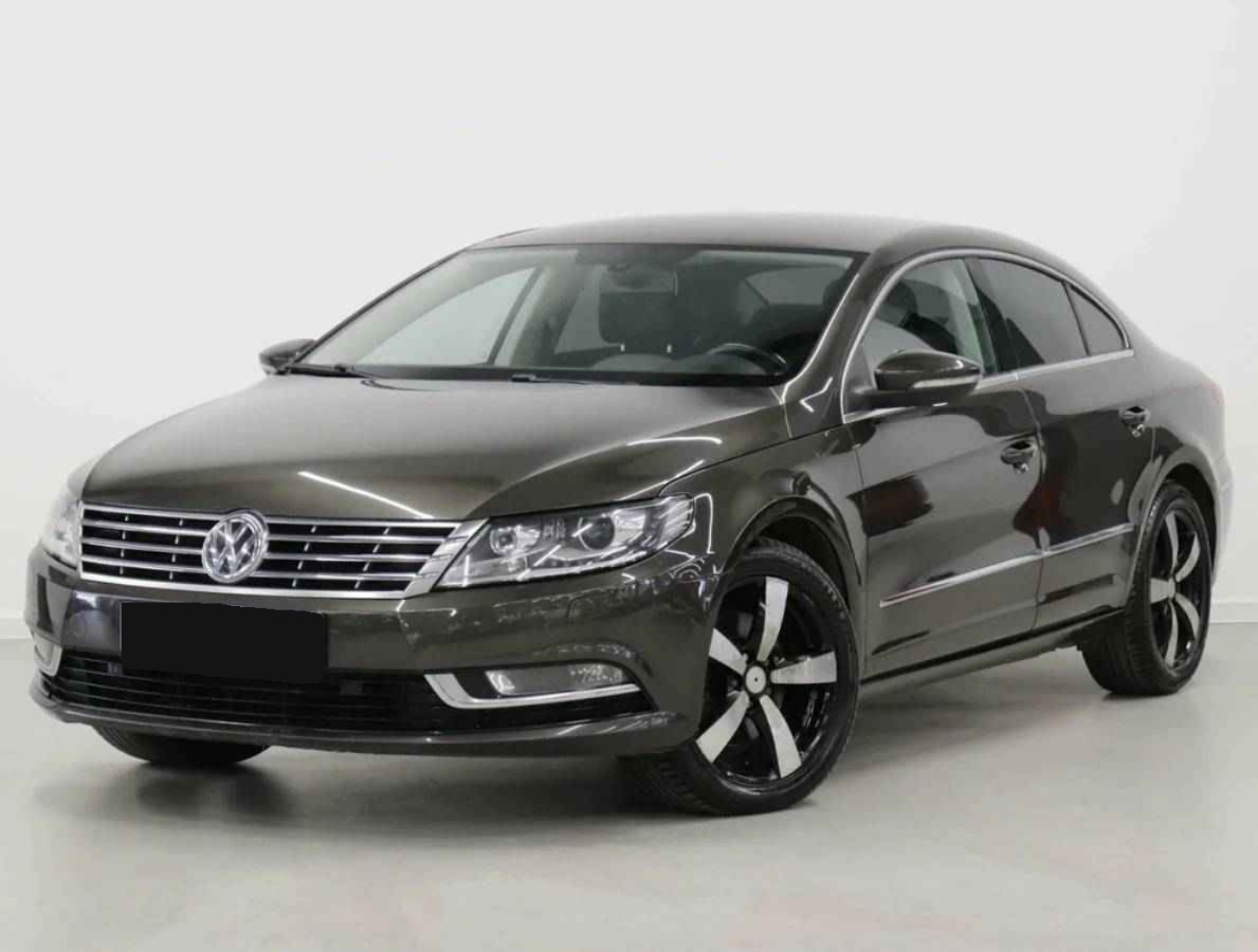 Volkswagen Passat CC, I Рестайлинг