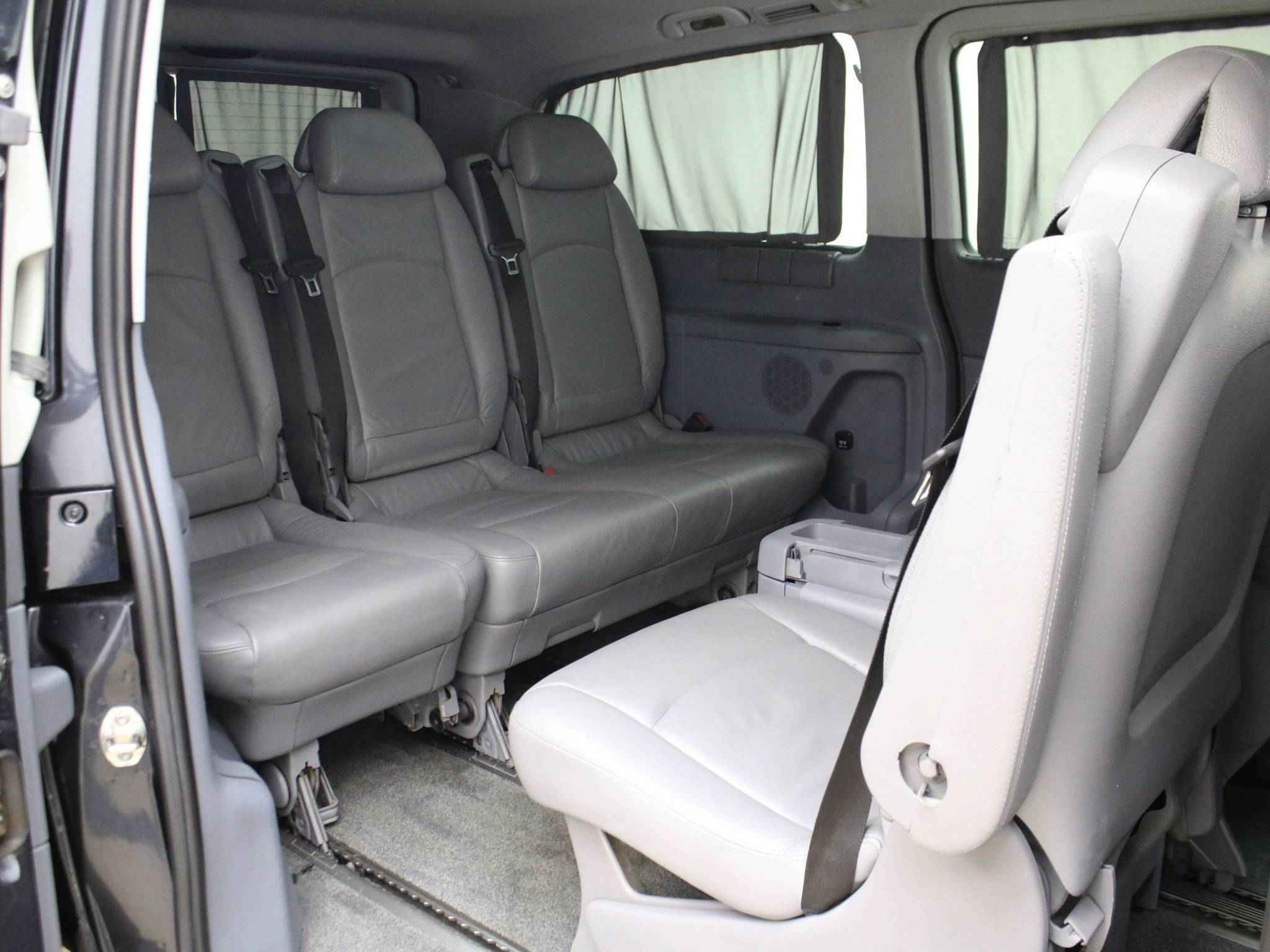 Mercedes-Benz Viano, I (W639)