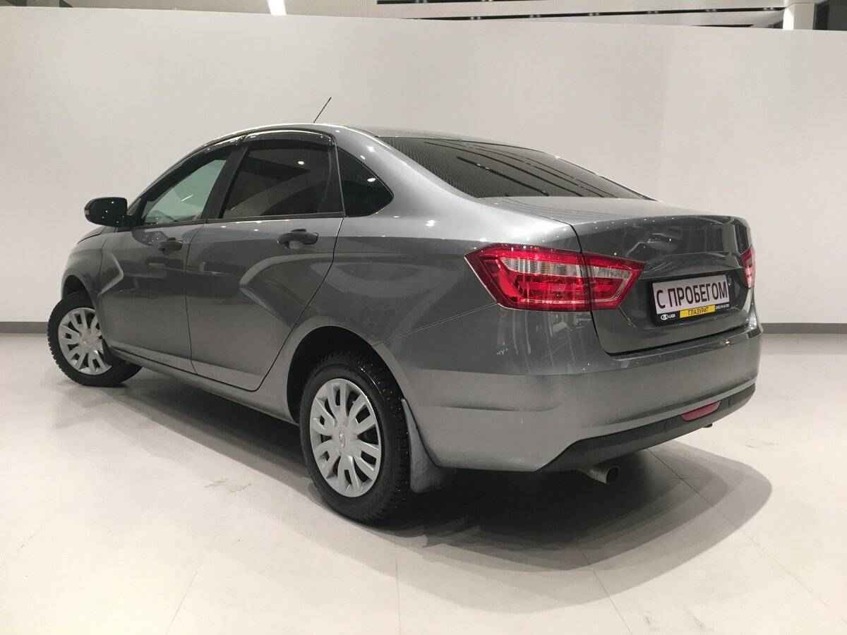 LADA (ВАЗ) Vesta, I