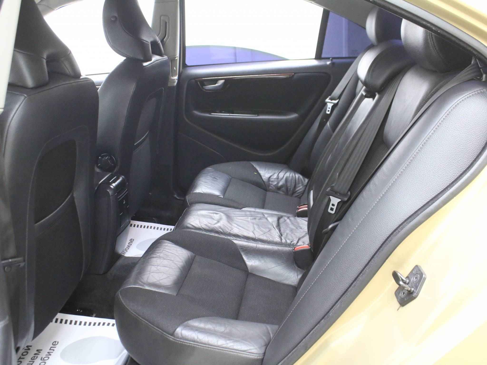 Volvo S60, I Рестайлинг