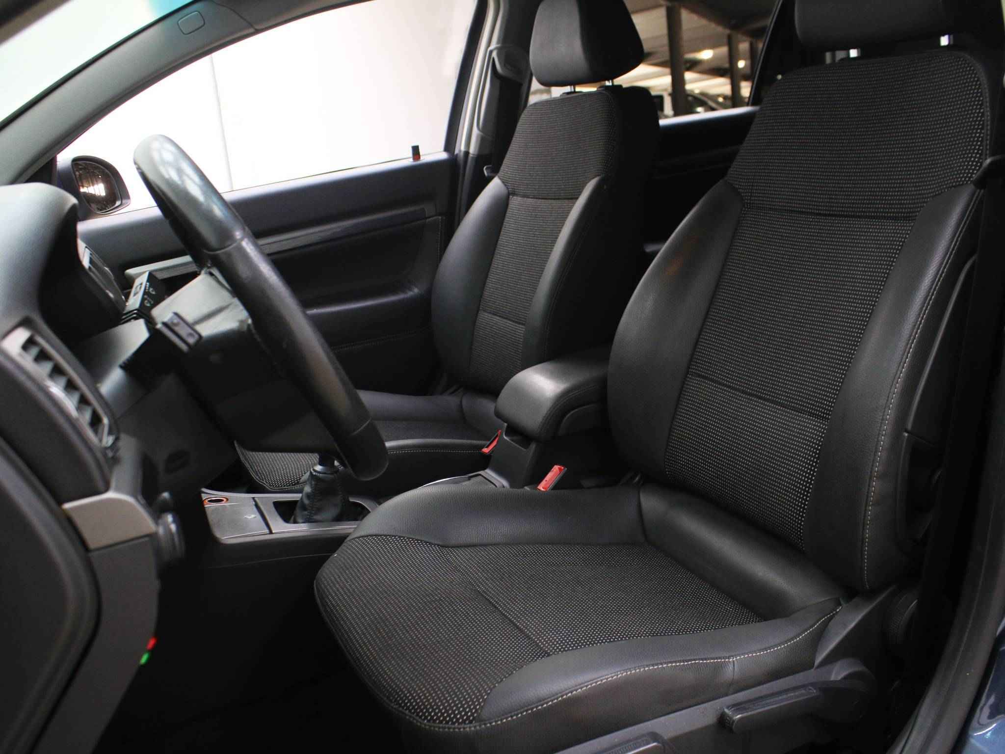 Opel Vectra, C Рестайлинг