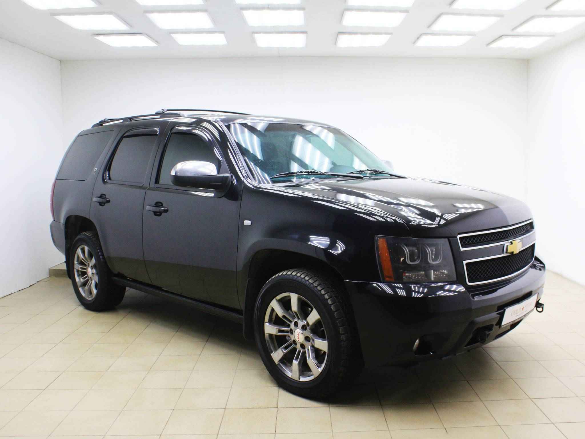 Chevrolet Tahoe, III