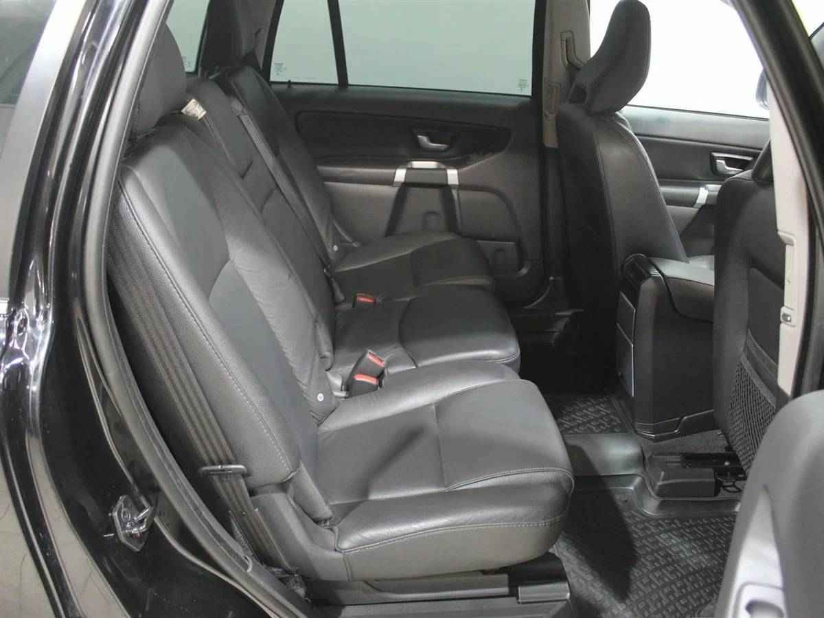 Volvo XC90, I Рестайлинг