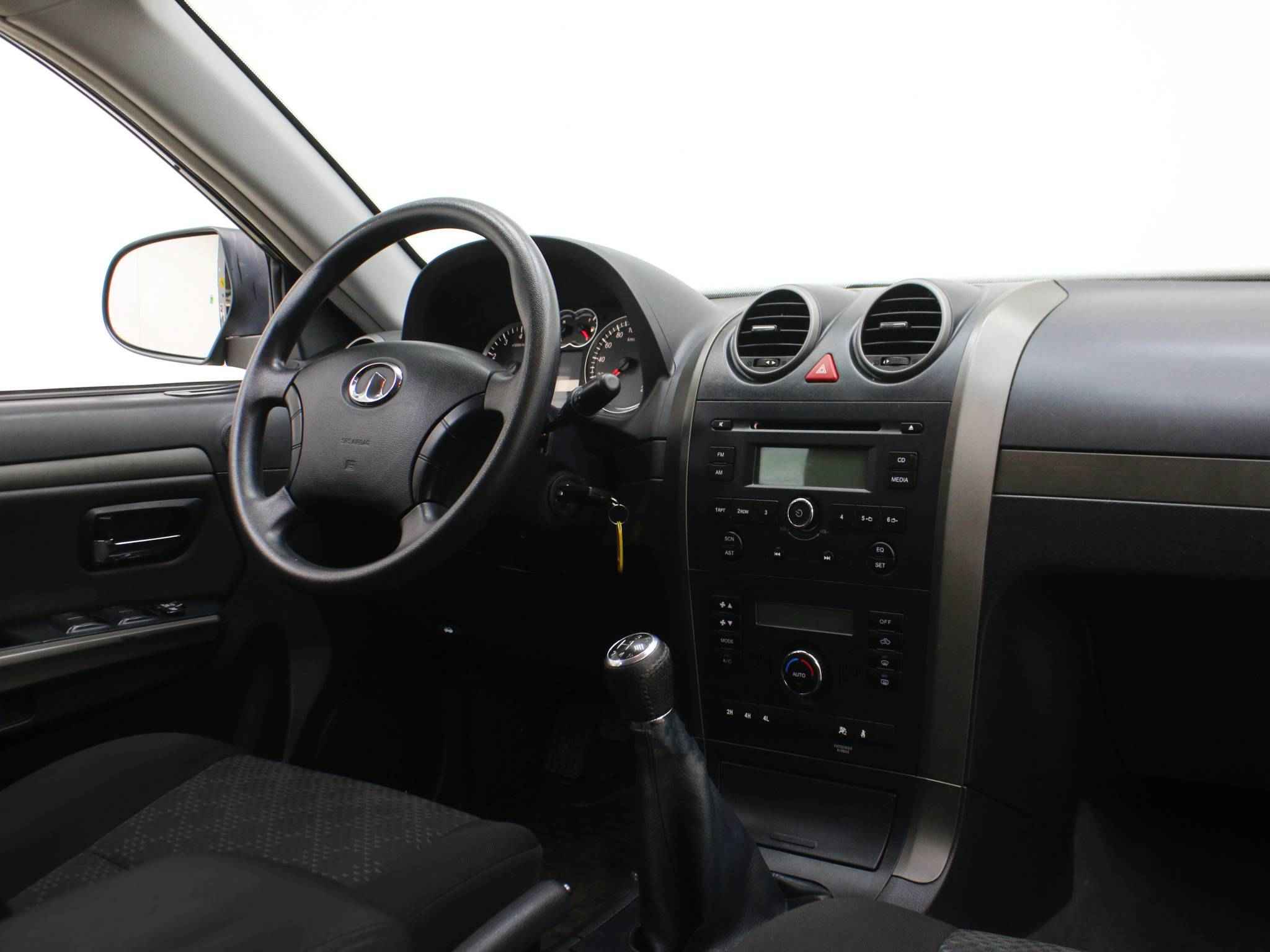 Great Wall Hover H3, I