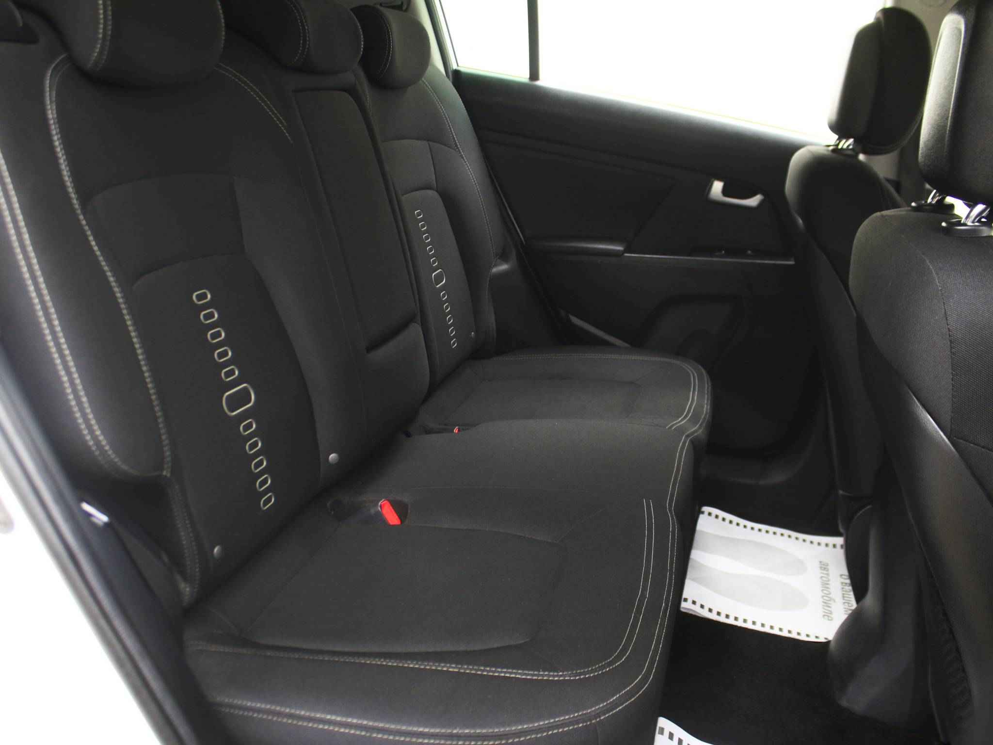 Kia Sportage, III Рестайлинг