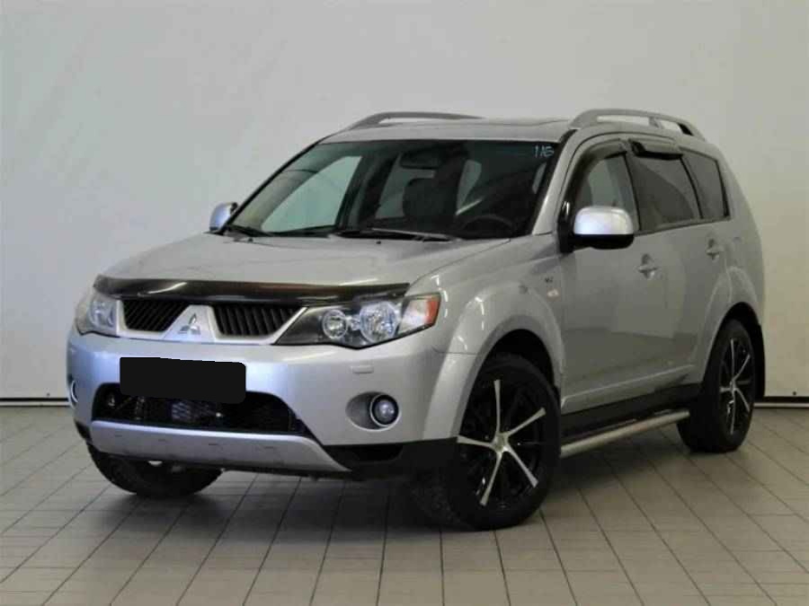 Mitsubishi Outlander, II