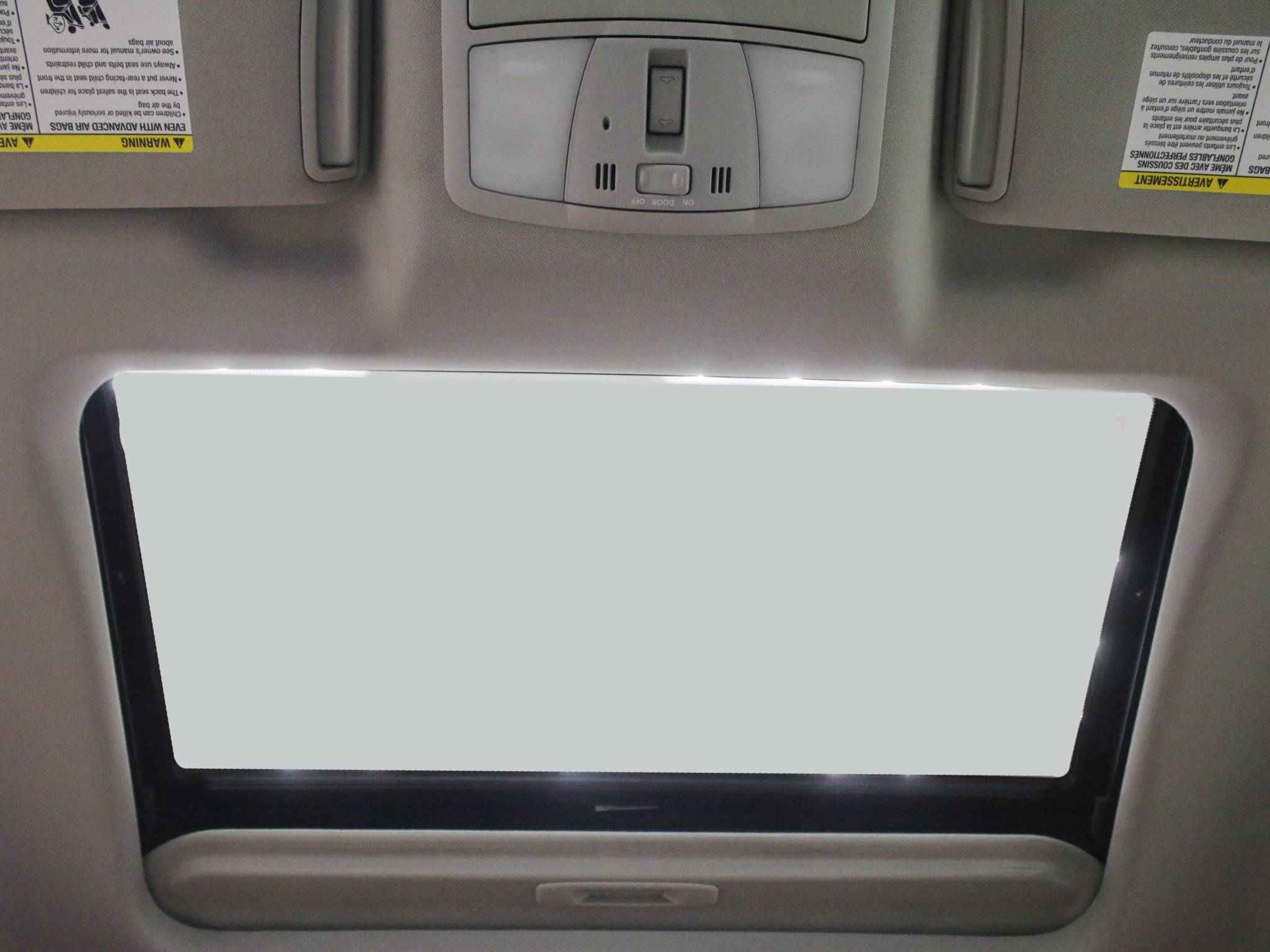 Nissan Altima, IV (L32) Рестайлинг