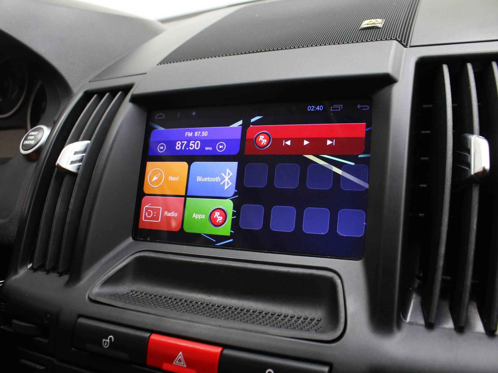 Land Rover Freelander, II Рестайлинг