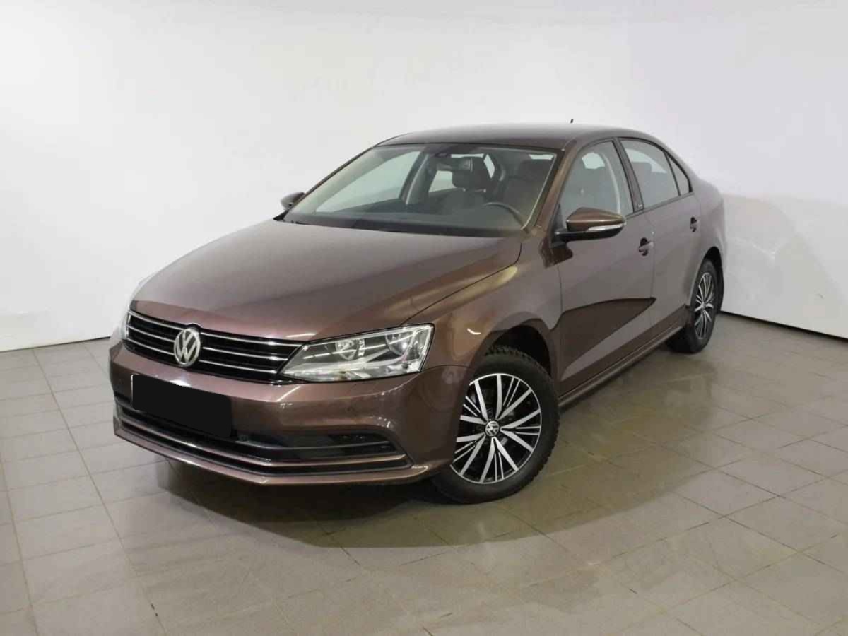 Volkswagen Jetta, VI Рестайлинг