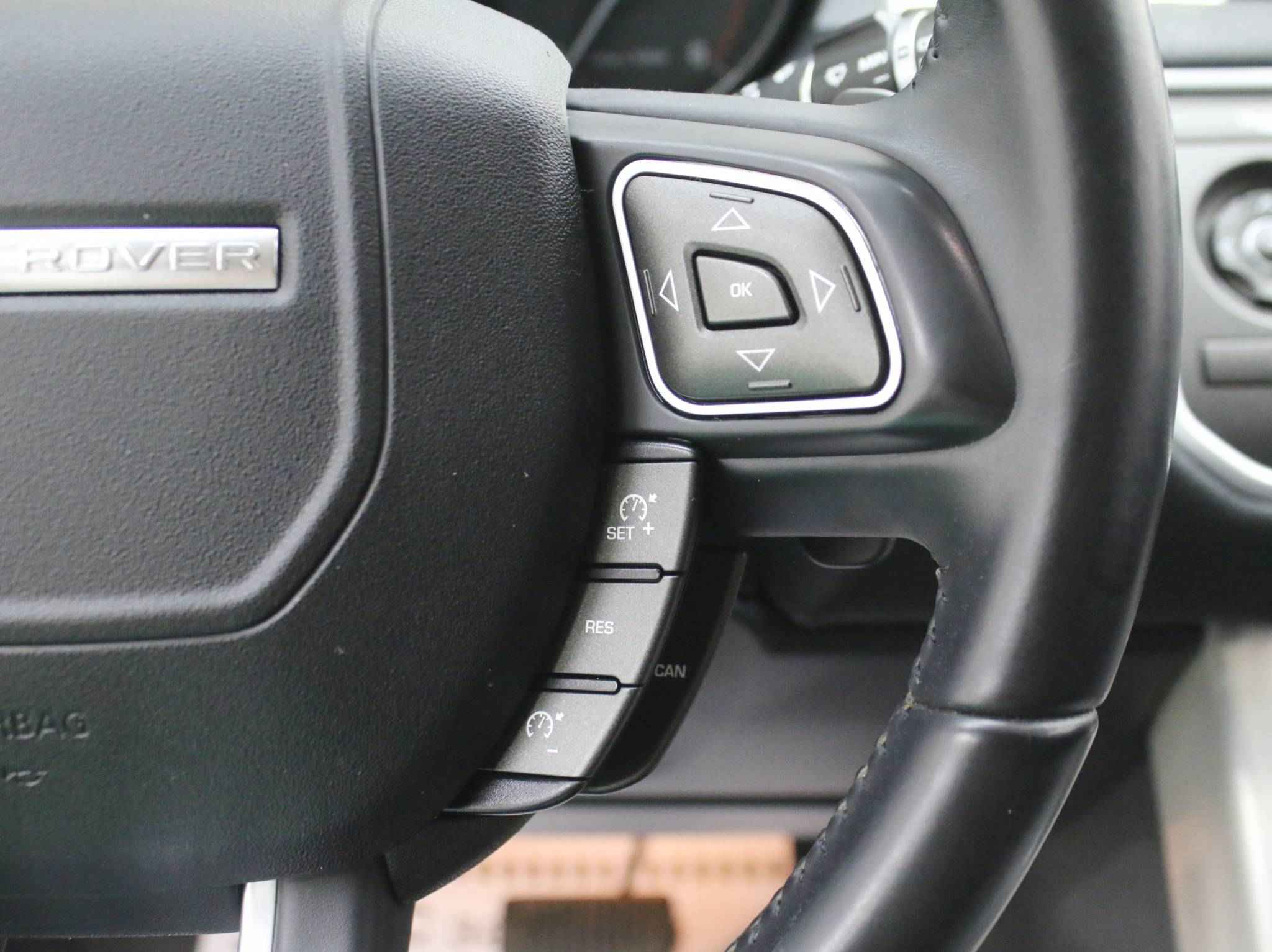 Land Rover Range Rover Evoque, I