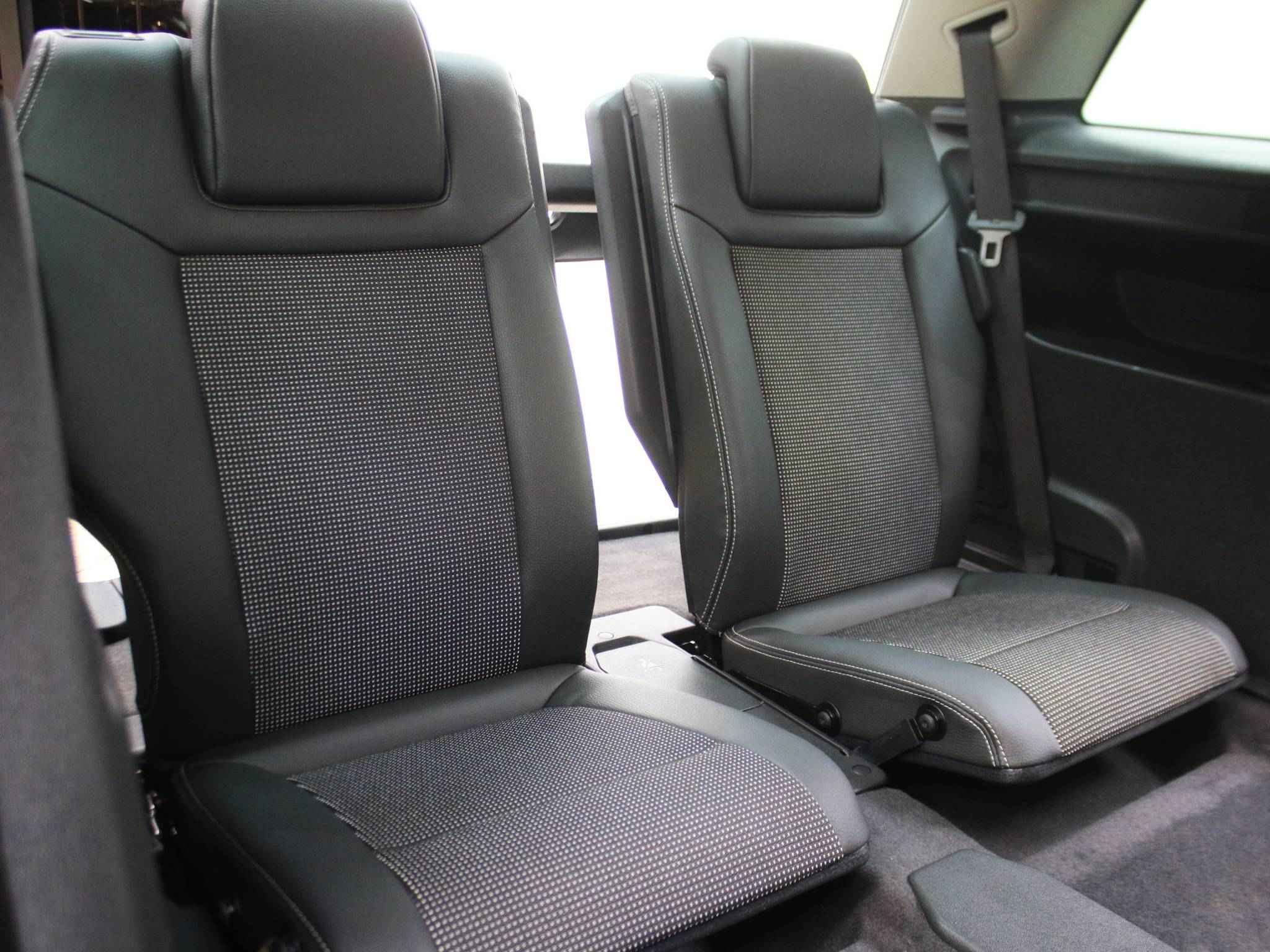 Opel Zafira, B Рестайлинг