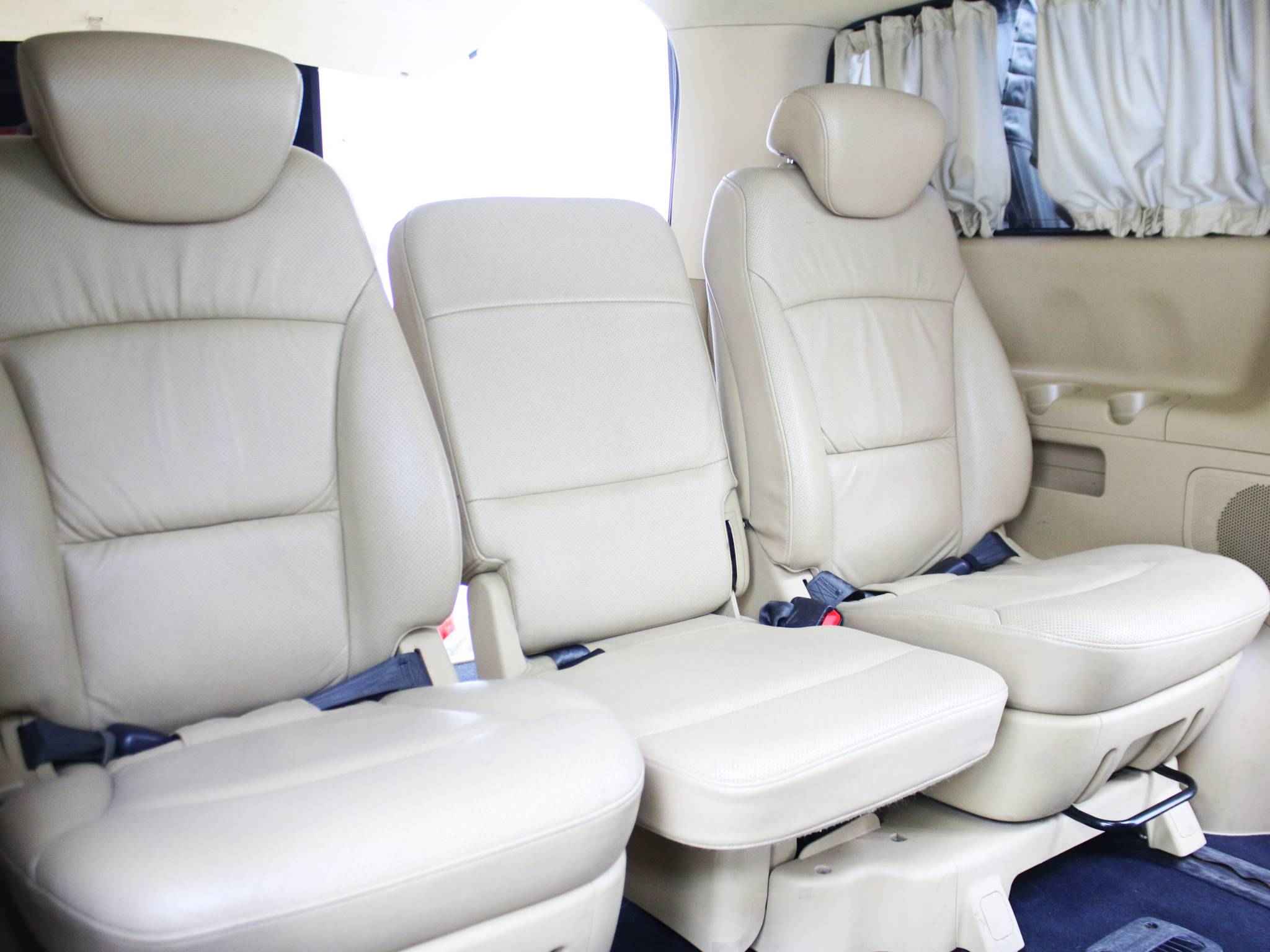 Hyundai Grand Starex, I