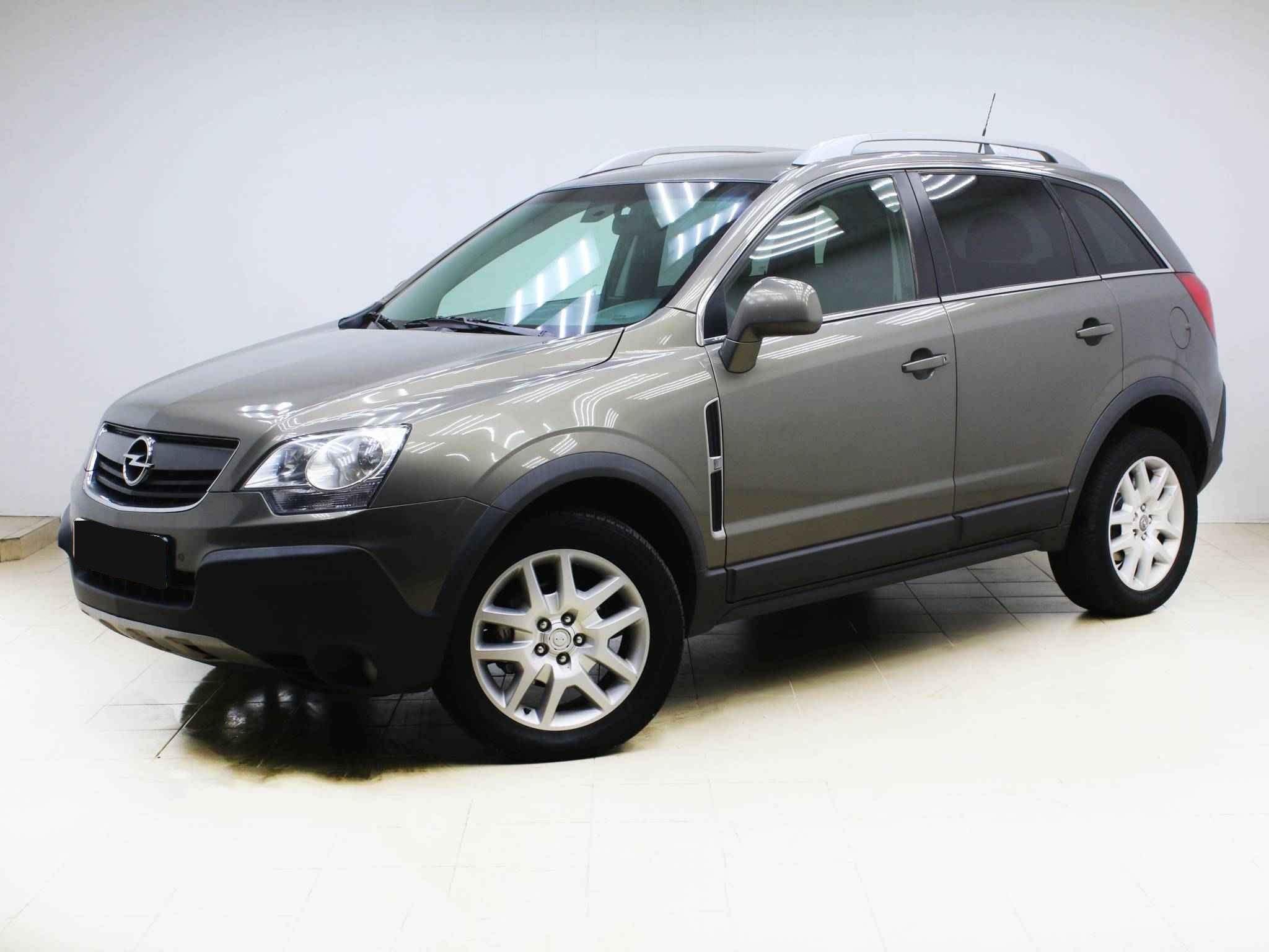 Opel Antara, I