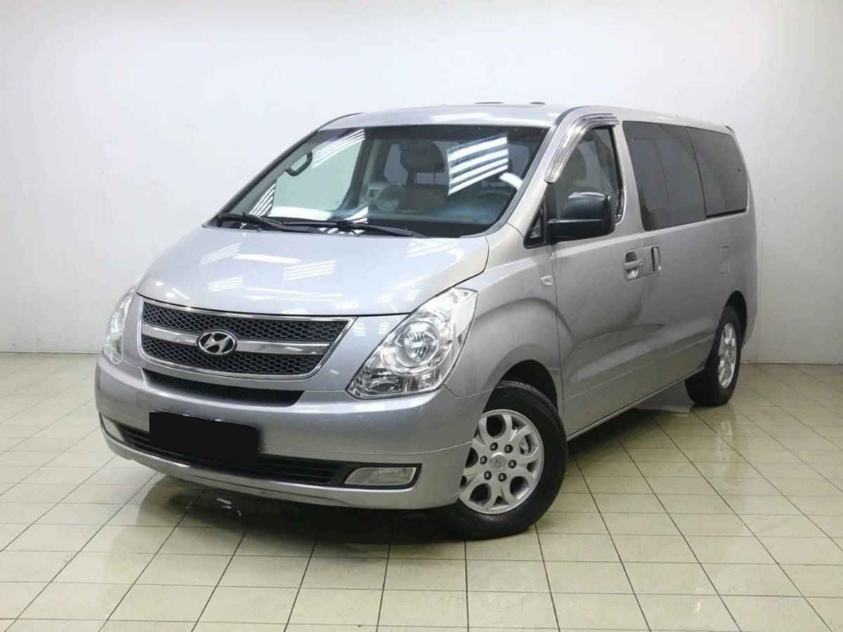 Hyundai Grand Starex, I