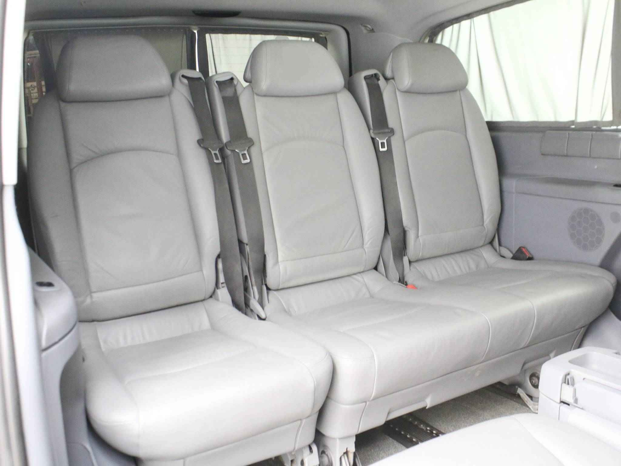 Mercedes-Benz Viano, I (W639)