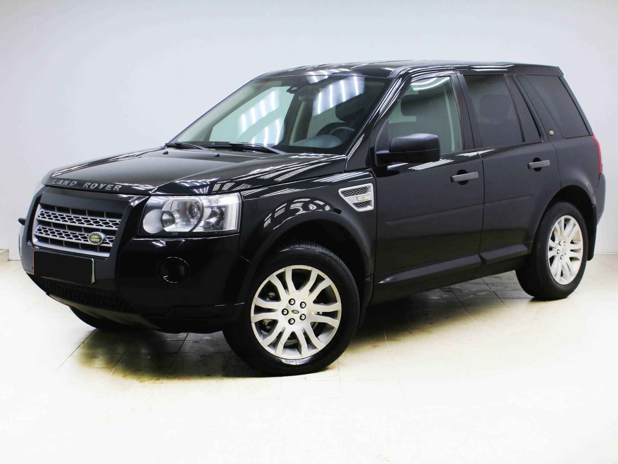 Land Rover Freelander, II