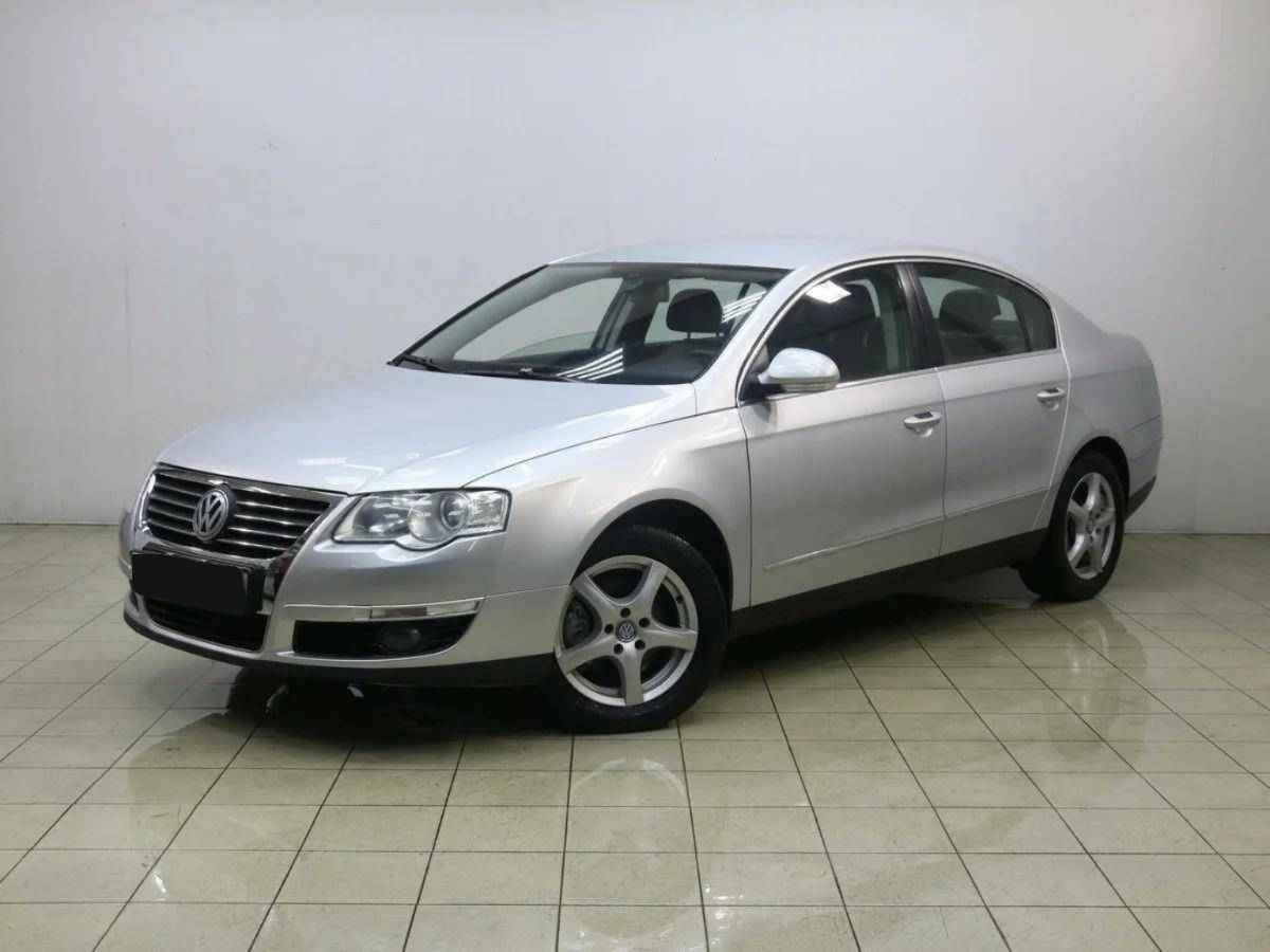 Volkswagen Passat, B6