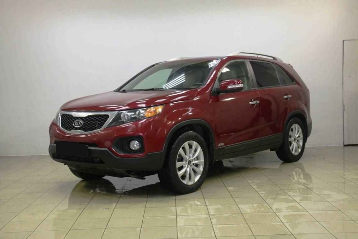 Kia Sorento, II