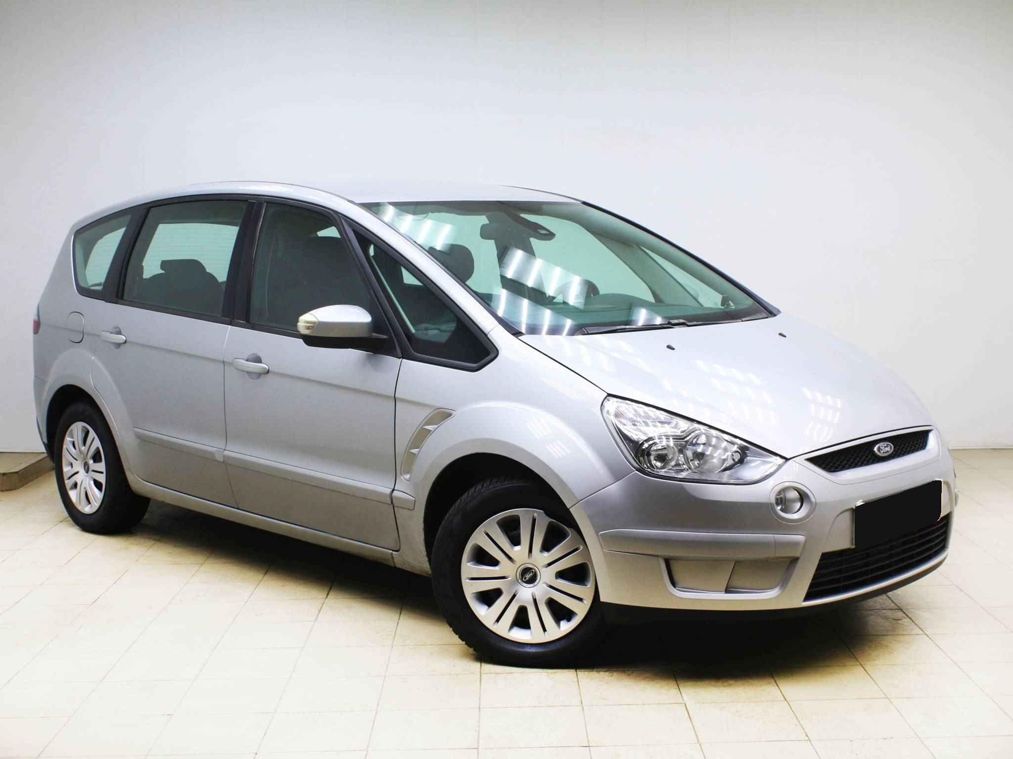 Ford S-MAX, I