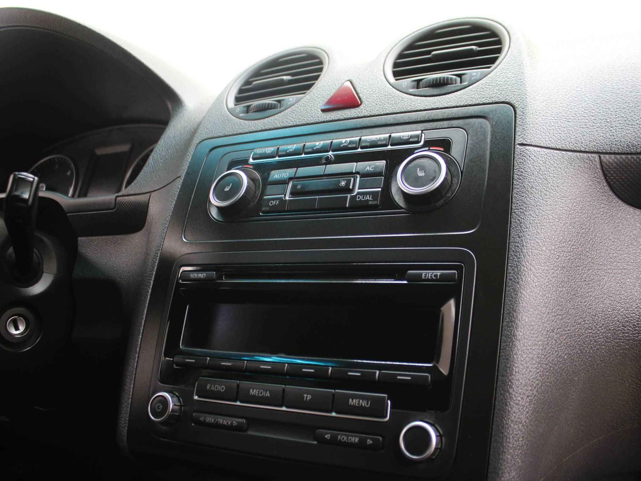 Volkswagen Caddy, III Рестайлинг