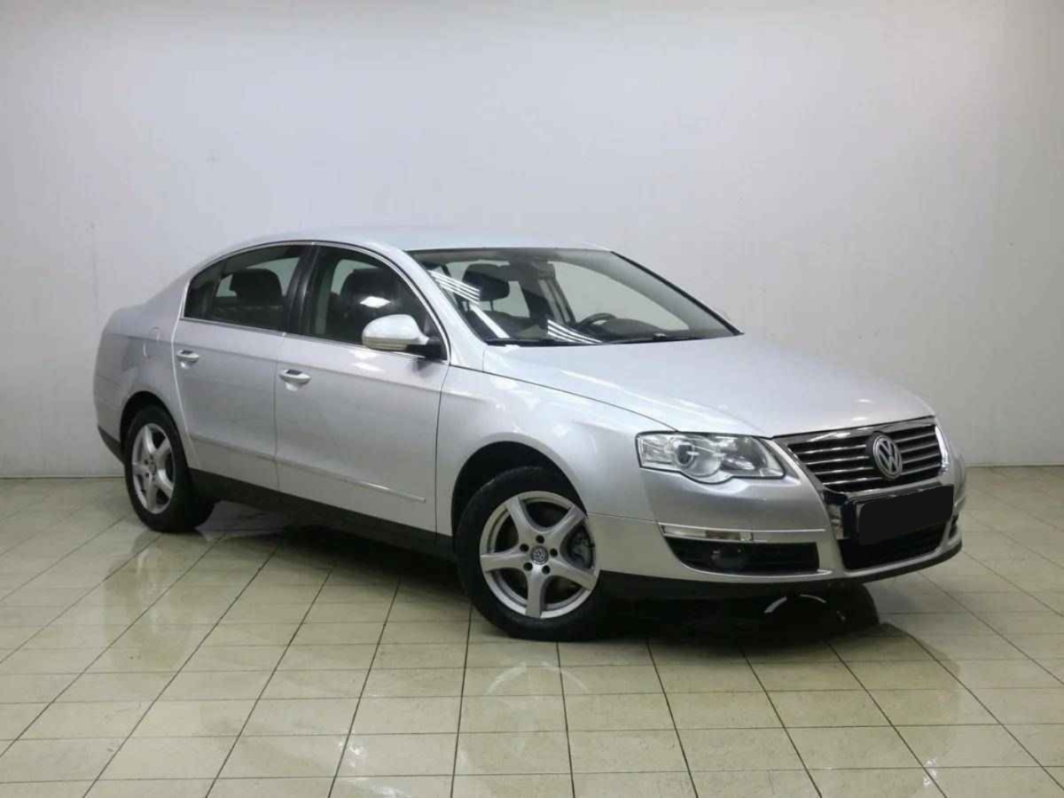 Volkswagen Passat, B6