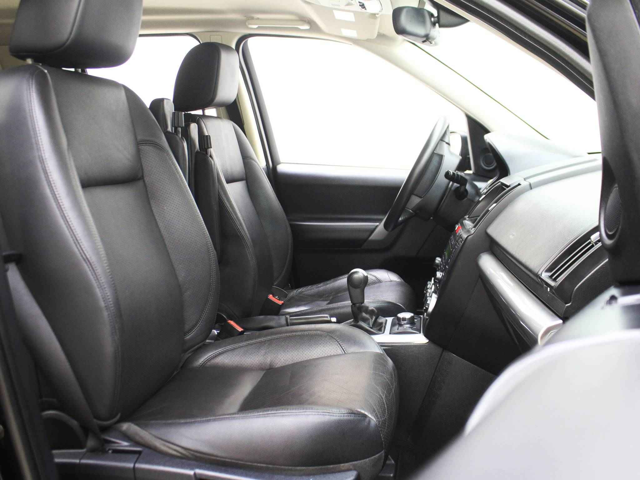 Land Rover Freelander, II