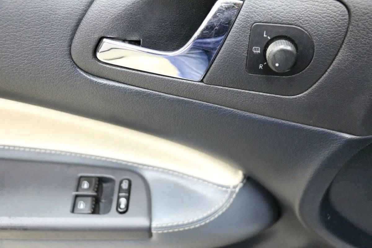 Skoda Octavia, I (A4) Рестайлинг