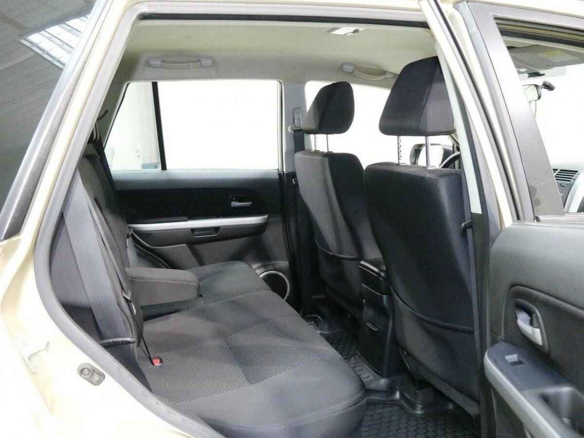 Suzuki Grand Vitara, III Рестайлинг