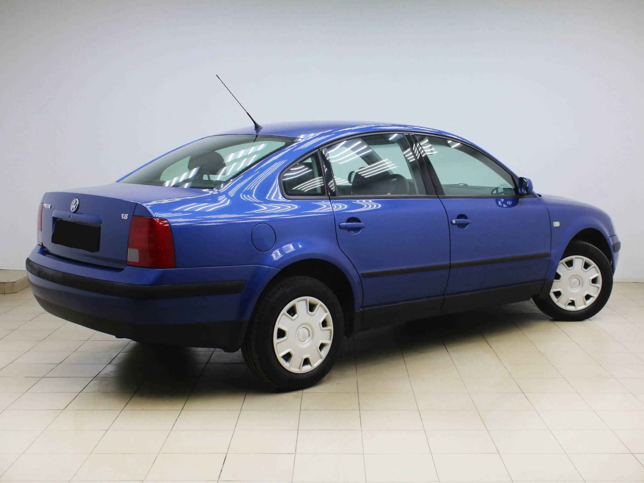 Volkswagen Passat, B5