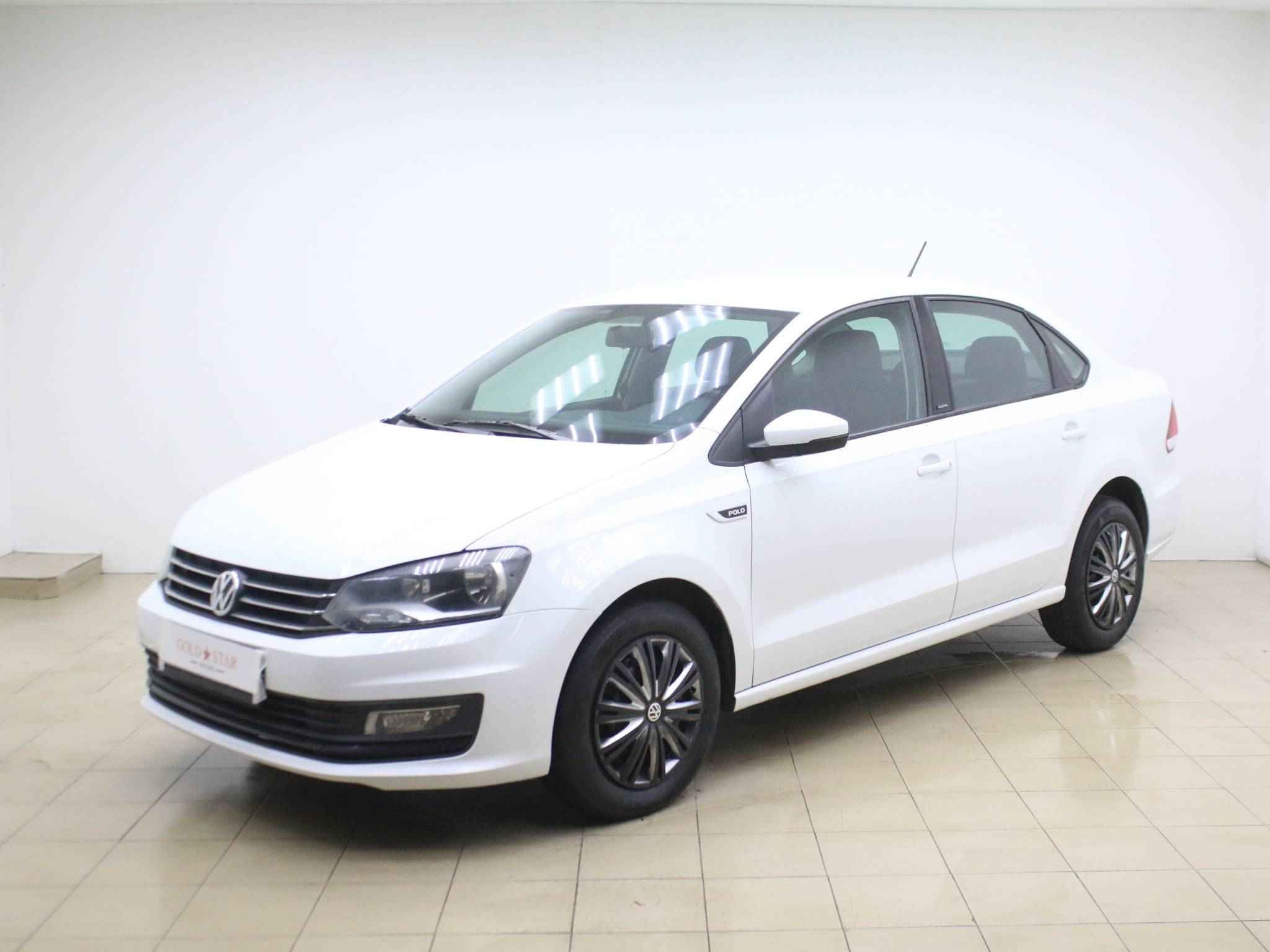 Volkswagen Polo, V Рестайлинг