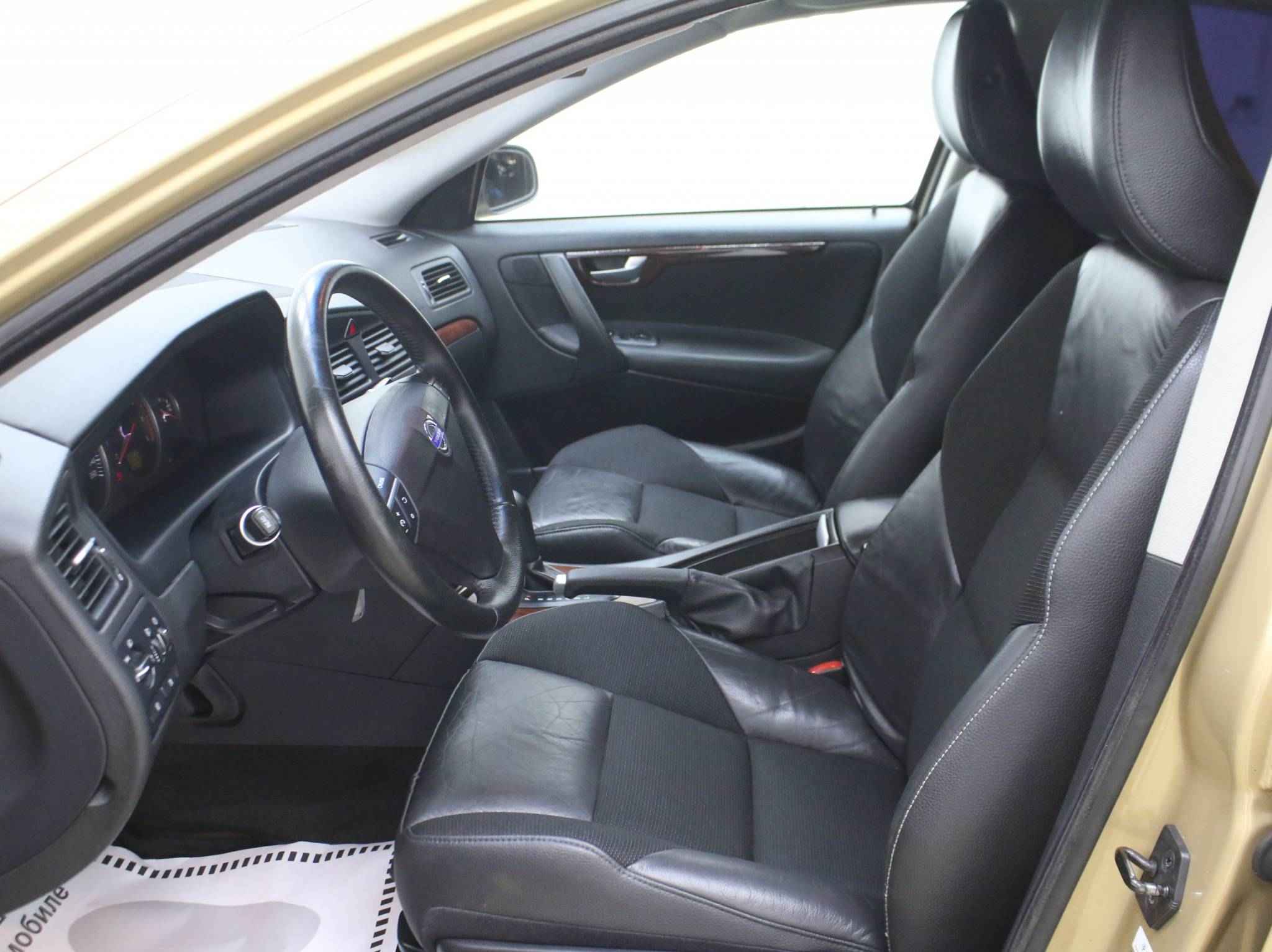 Volvo S60, I Рестайлинг