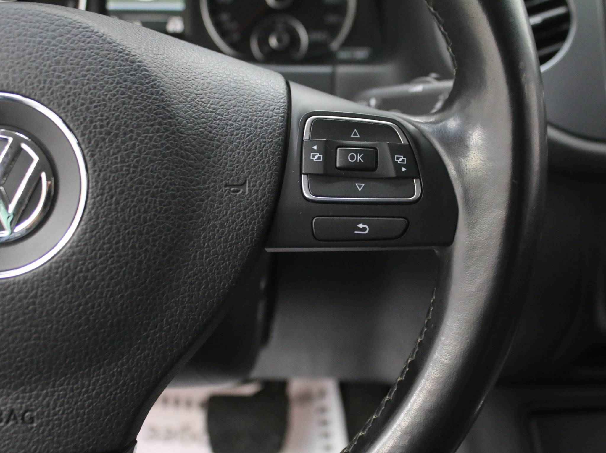 Volkswagen Tiguan, I Рестайлинг