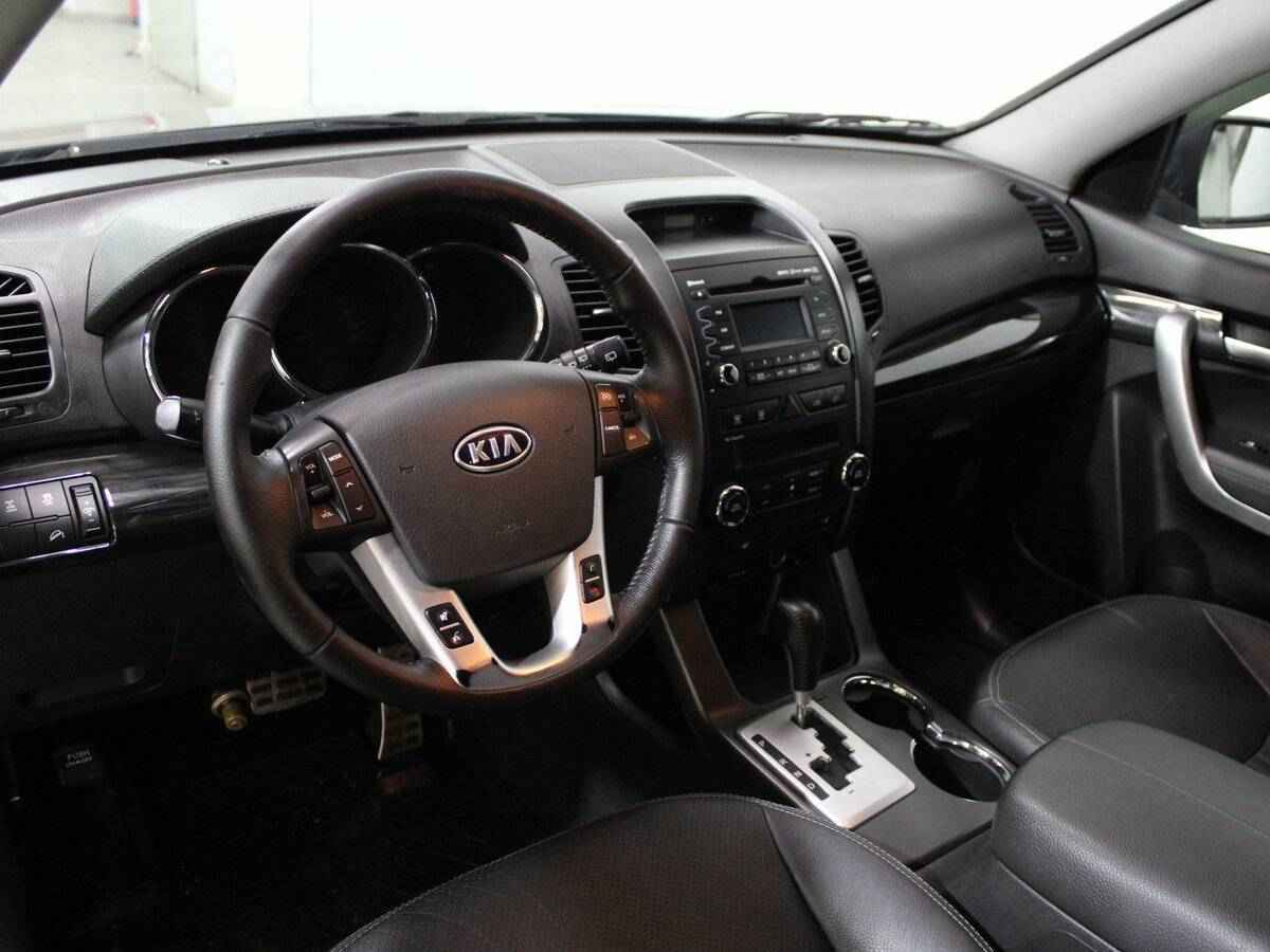 Kia Sorento, II