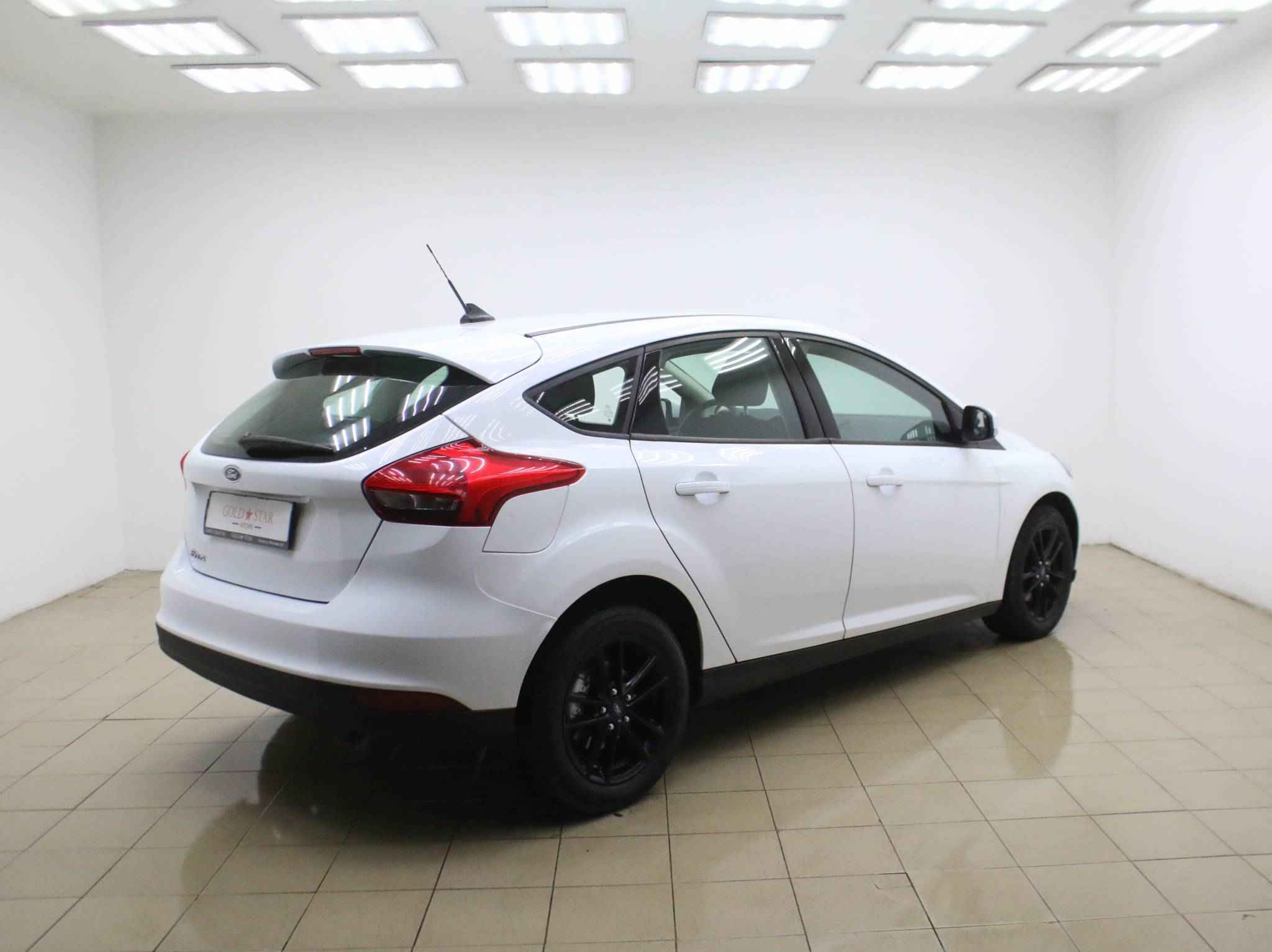 Ford Focus, III Рестайлинг