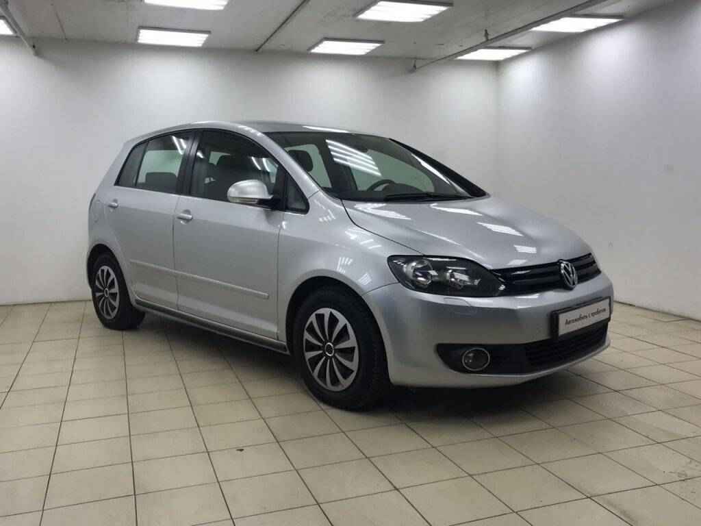 Volkswagen Golf Plus, II