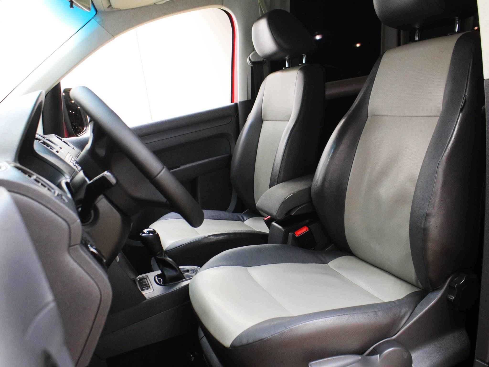 Volkswagen Caddy, III Рестайлинг