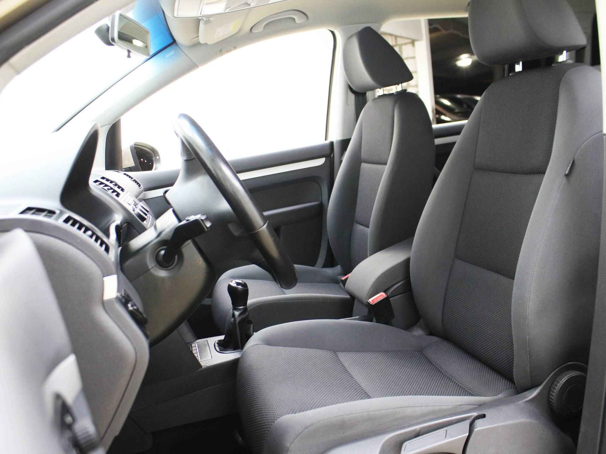 Volkswagen Touran, II