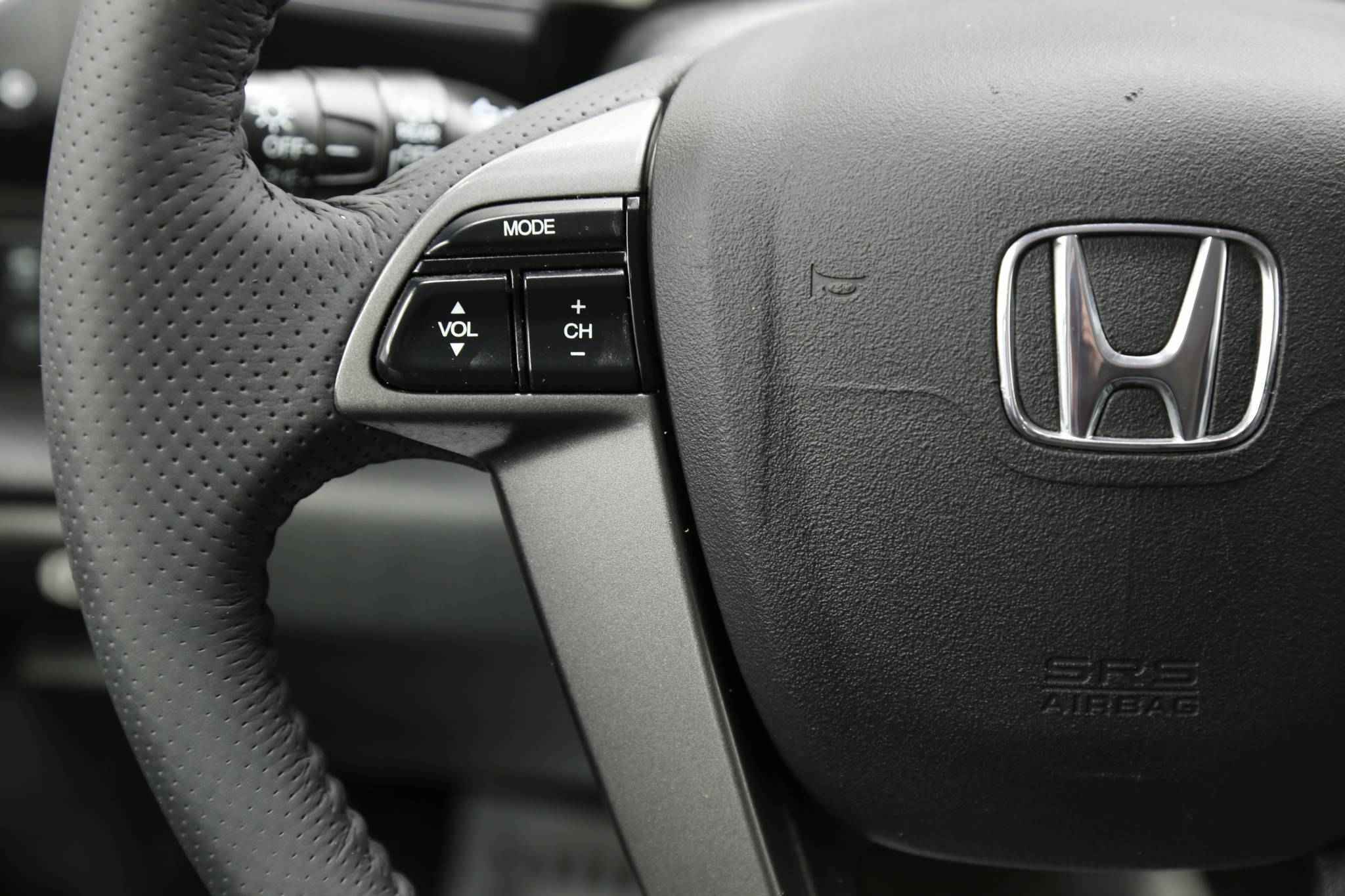 Honda Pilot, II Рестайлинг