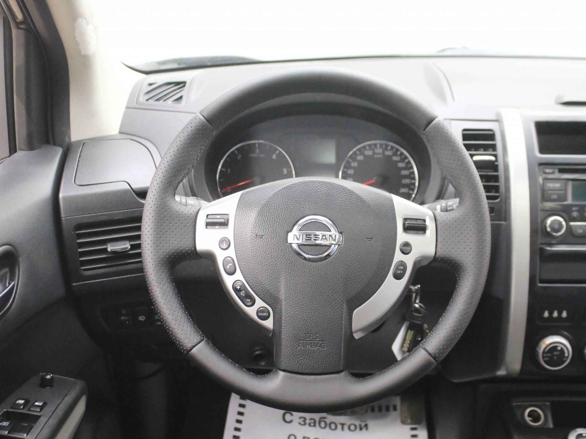 Nissan X-Trail, II Рестайлинг