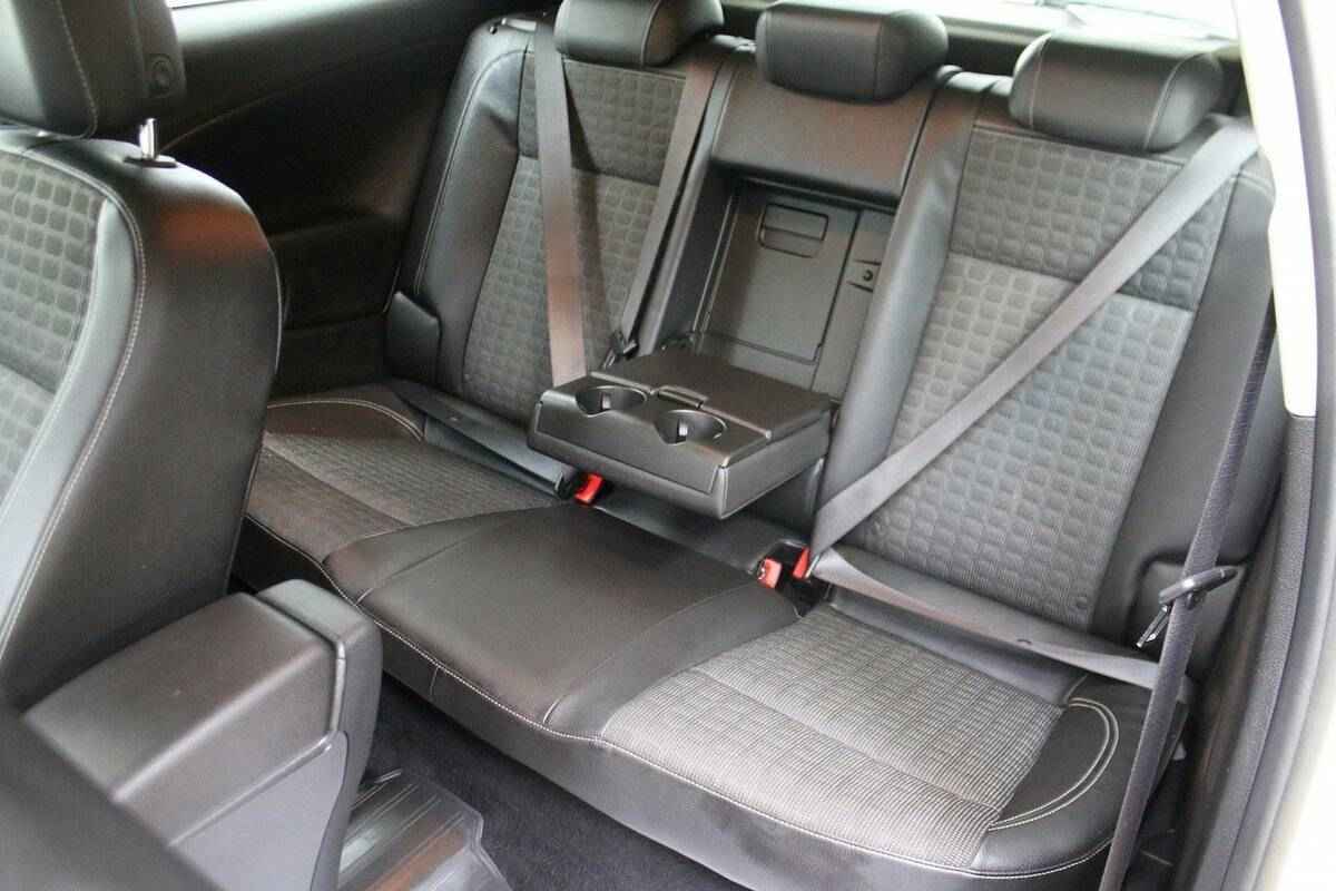 Opel Astra, J Рестайлинг