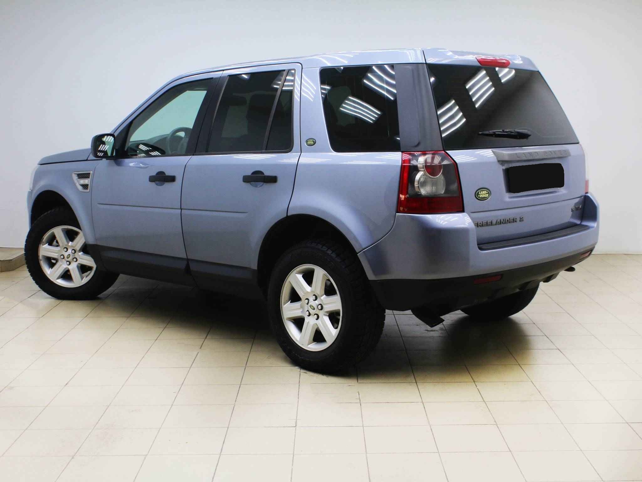 Land Rover Freelander, II
