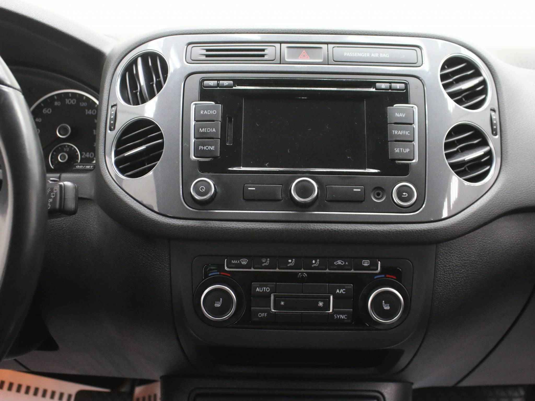 Volkswagen Tiguan, I Рестайлинг