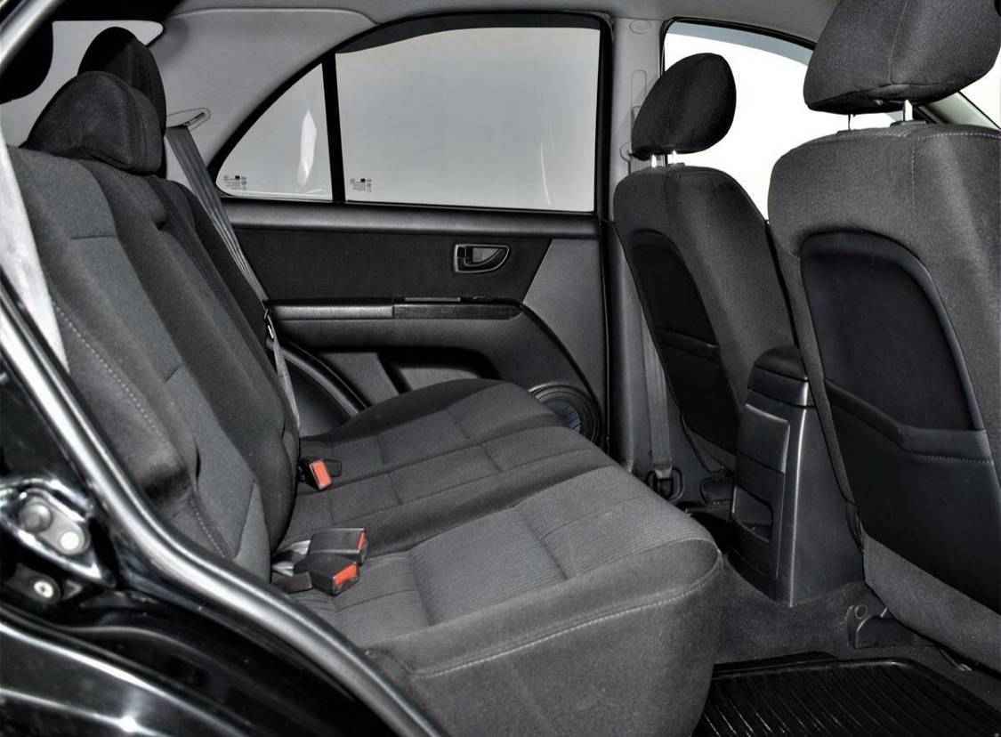 Kia Sorento, I Рестайлинг