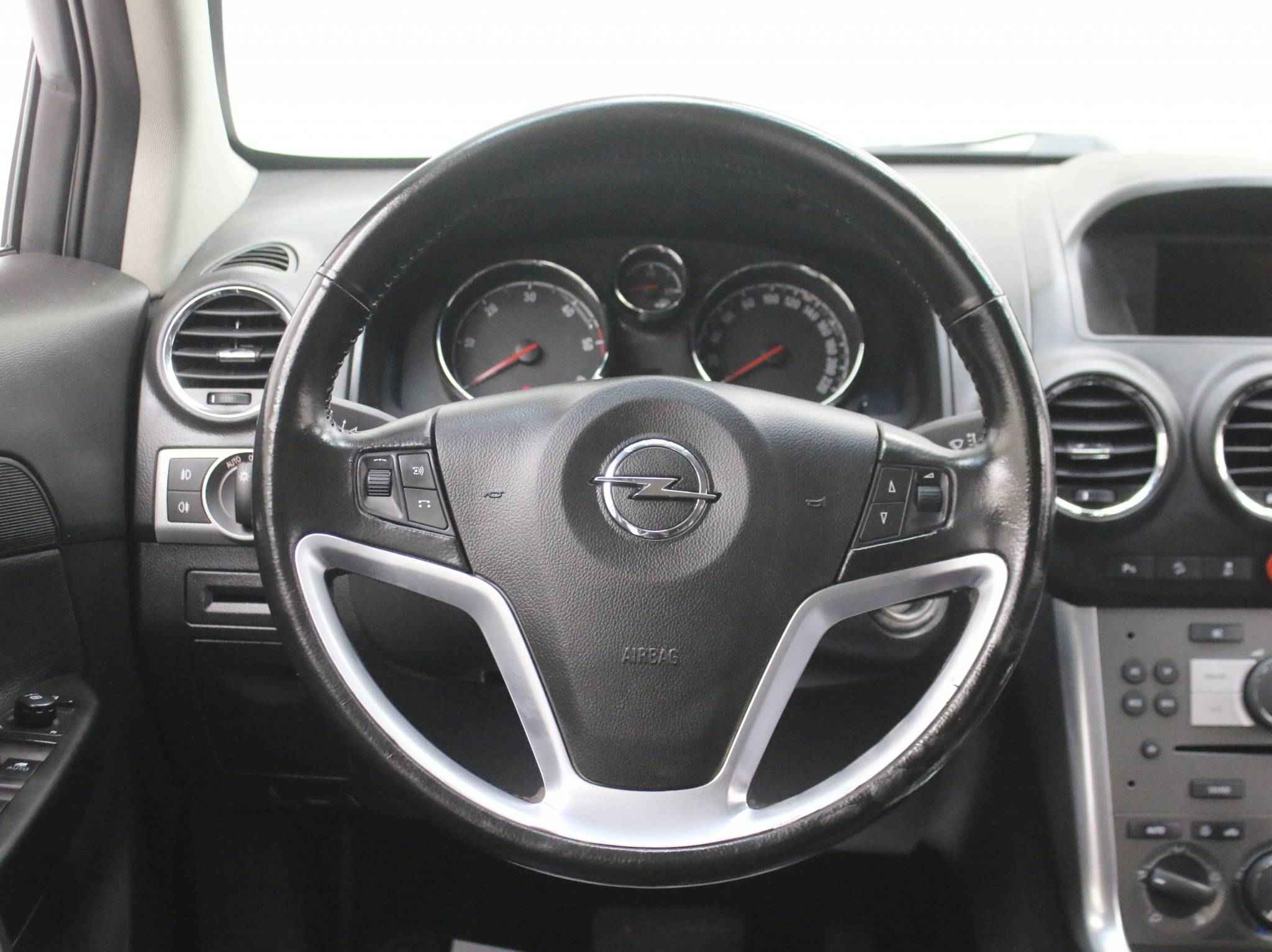 Opel Antara, I Рестайлинг