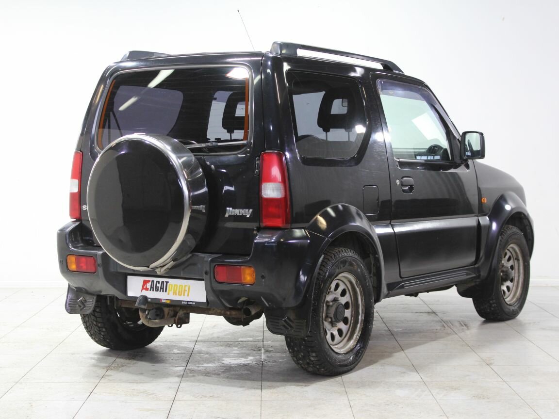 Suzuki Jimny Sierra, 2010
